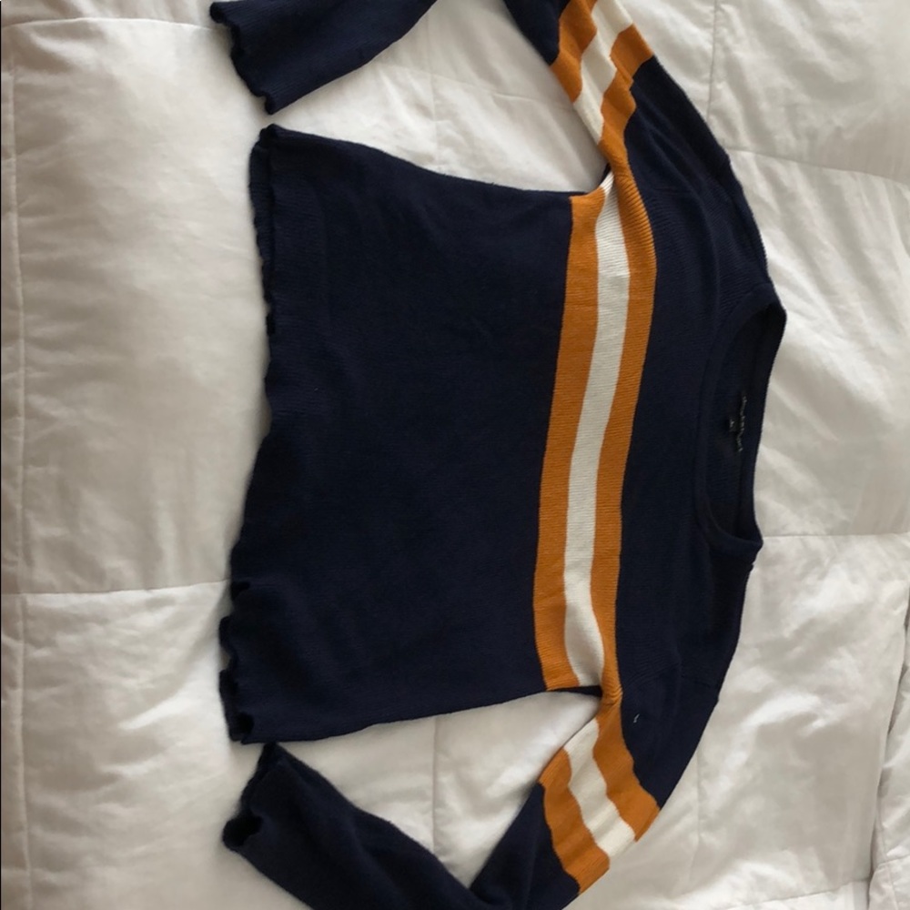 long sleeve shirt